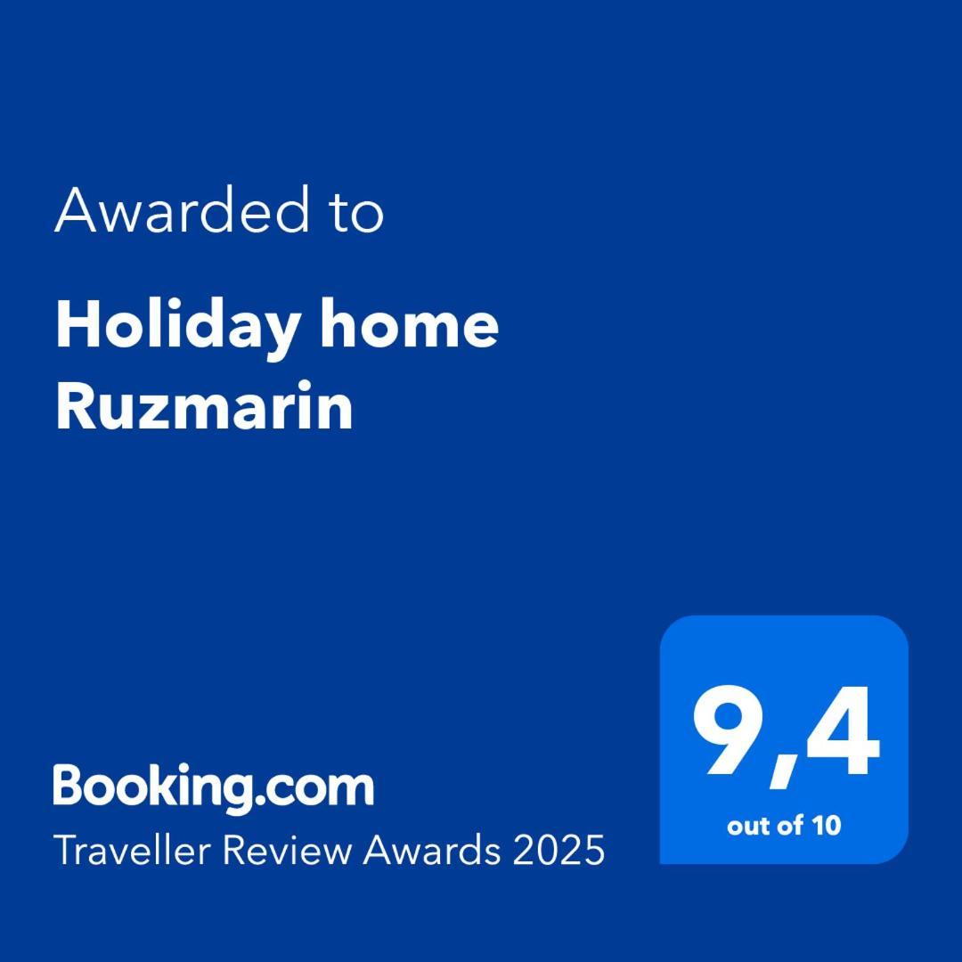 Holiday Home Ruzmarin Trogir Exterior photo