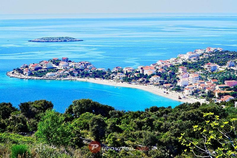 Holiday Home Ruzmarin Trogir Exterior photo